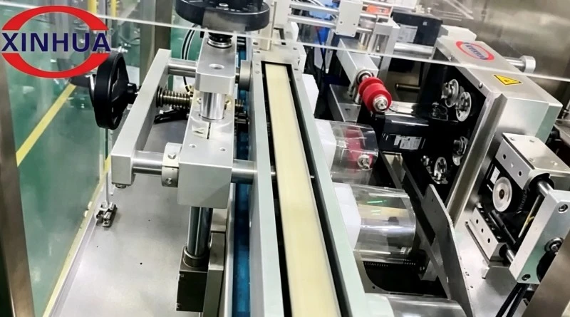 Box Sleeve Labeling Machine