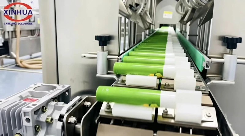 Horizontal Sleeve Labeling Machines