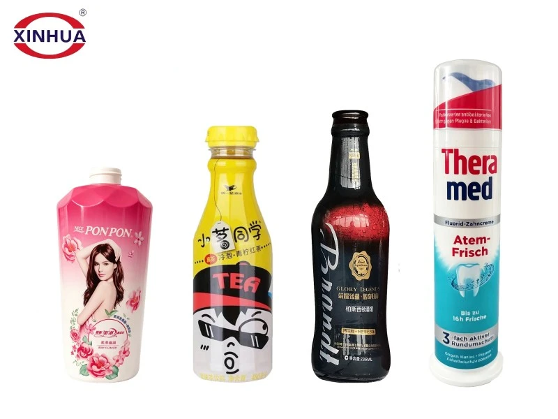 Sleeve Labeling Machines